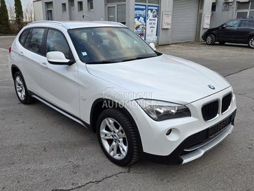 BMW X1 2,0d XD X-LINE NAVl