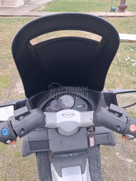 Malaguti Madison T150