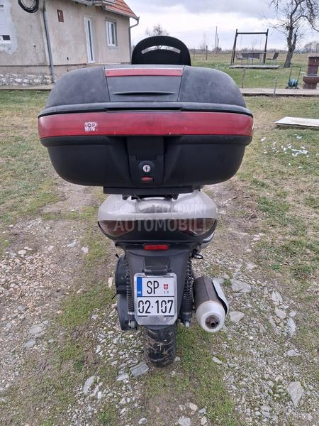 Malaguti Madison T150