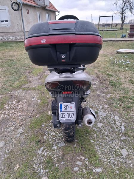 Malaguti Madison T150