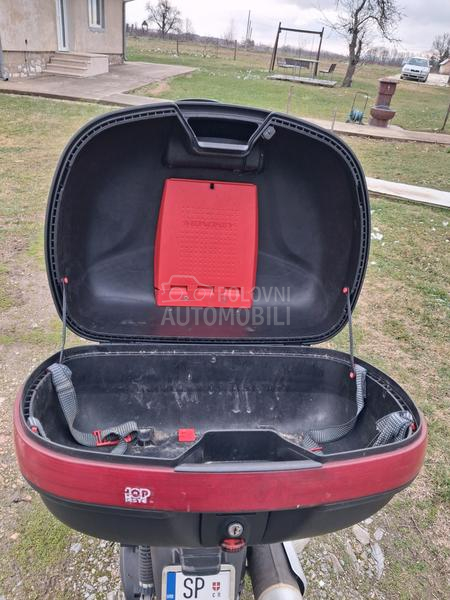 Malaguti Madison T150