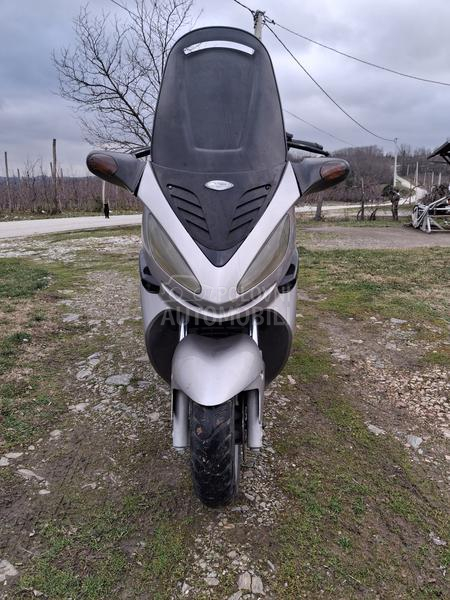 Malaguti Madison T150