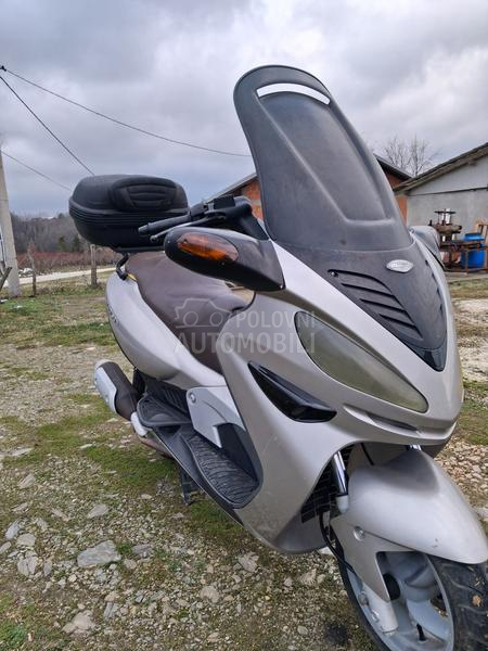 Malaguti Madison T150