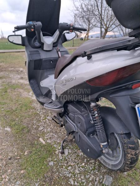 Malaguti Madison T150