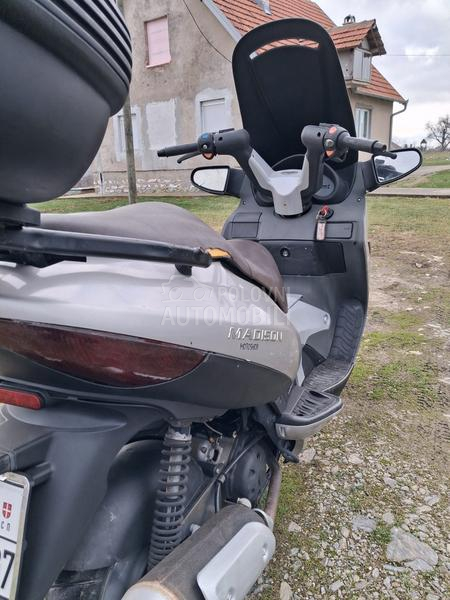 Malaguti Madison T150