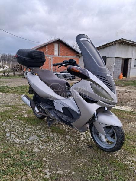 Malaguti Madison T150