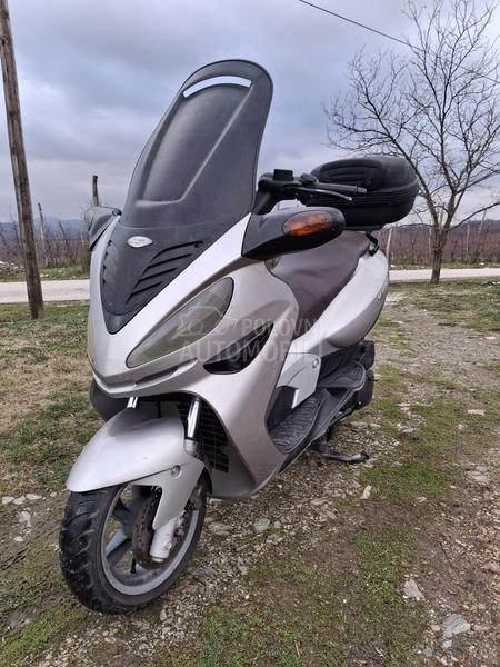 Malaguti Madison T150