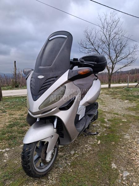 Malaguti Madison T150