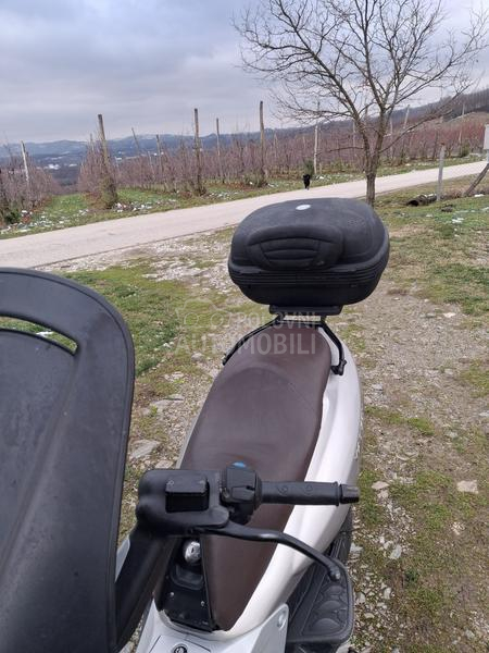 Malaguti Madison T150