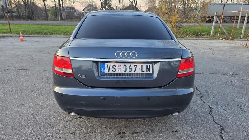 Audi A6 2,0TDI VIasnik
