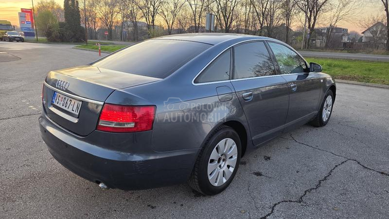 Audi A6 2,0TDI VIasnik