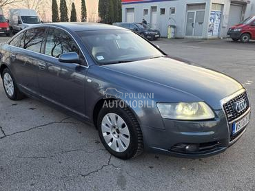 Audi A6 2,0TDI VIasnik