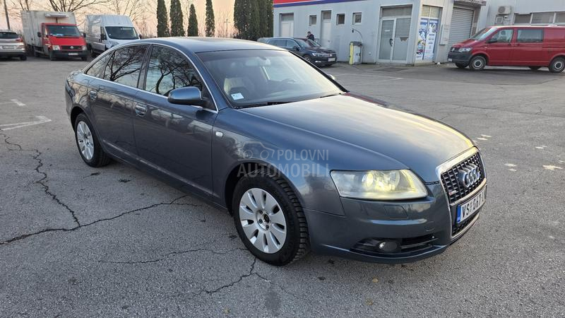 Audi A6 2,0TDI VIasnik