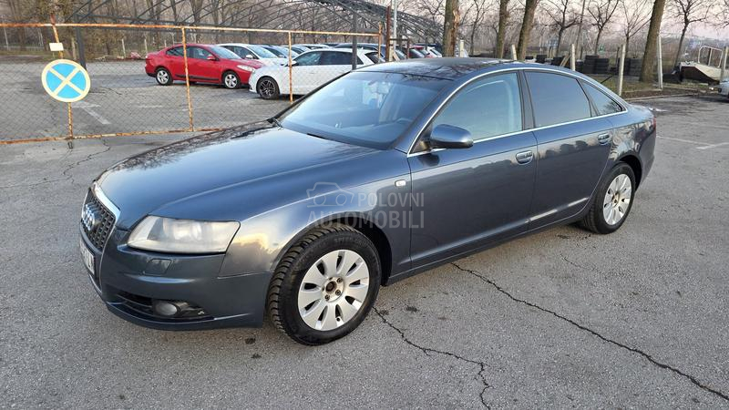 Audi A6 2,0TDI VIasnik
