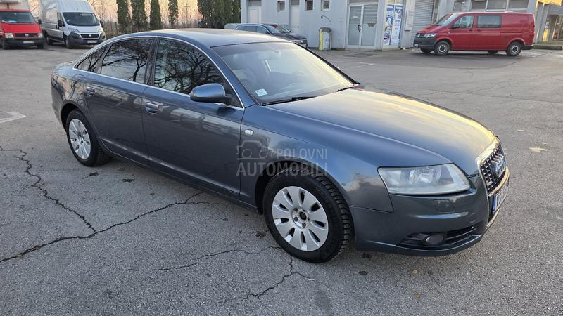 Audi A6 2,0TDI VIasnik
