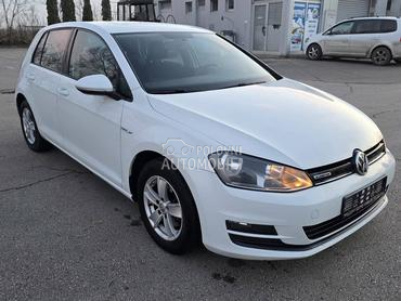 Volkswagen Golf 7 1,4TGI Metan
