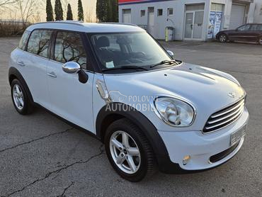 MINI Countryman 1,6d ONE D 66k.w