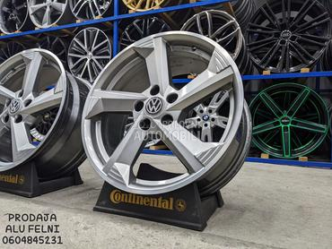 Aluminijumske felne VW 18" 5 x 112