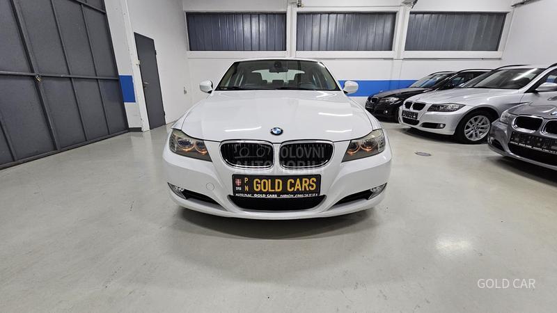 BMW 318 dA Lci