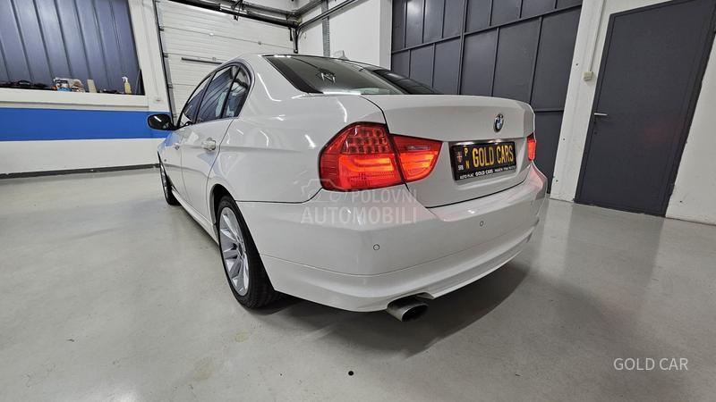 BMW 318 dA Lci