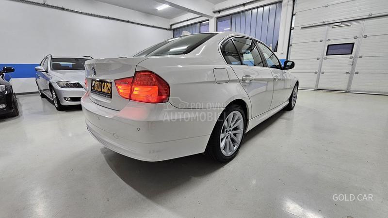 BMW 318 dA Lci