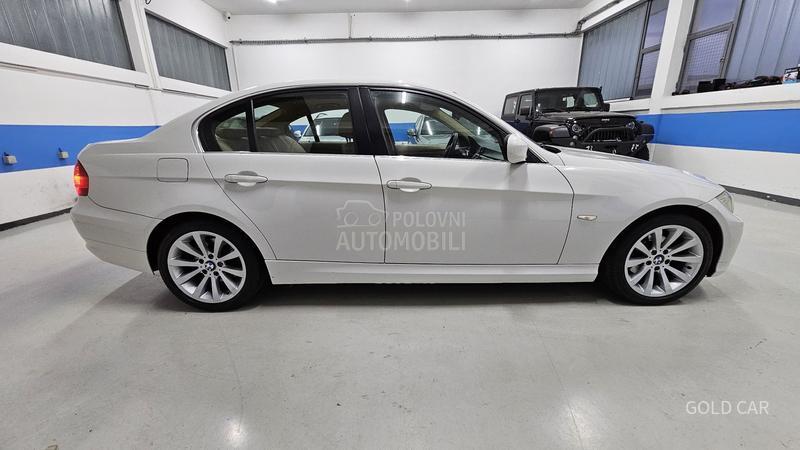 BMW 318 dA Lci