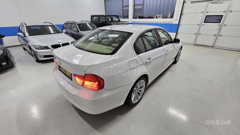 BMW 318 dA Lci