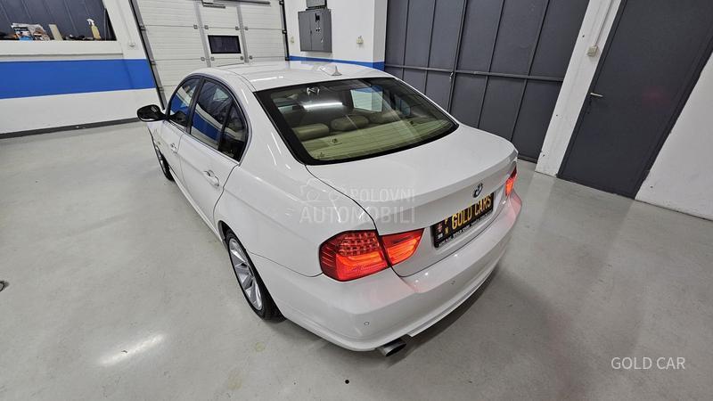 BMW 318 dA Lci
