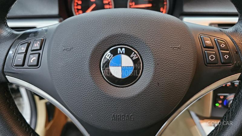 BMW 318 dA Lci