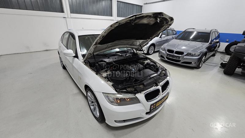 BMW 318 dA Lci