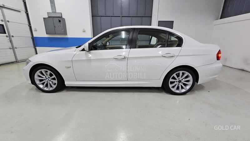 BMW 318 dA Lci
