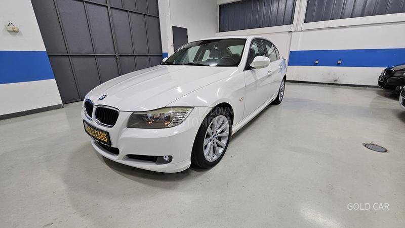 BMW 318 dA Lci