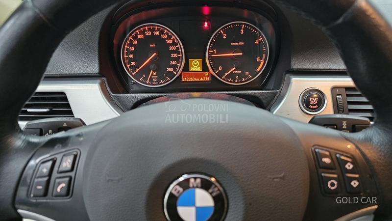 BMW 318 dA Lci