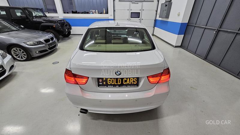 BMW 318 dA Lci