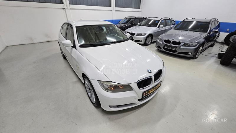 BMW 318 dA Lci