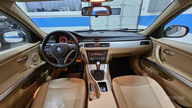 BMW 318 dA Lci