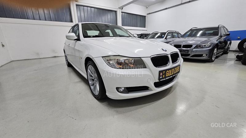 BMW 318 dA Lci