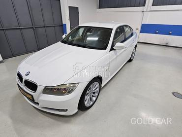BMW 318 dA Lci