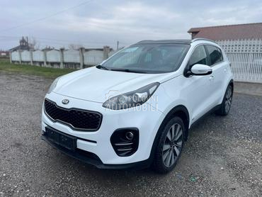 Kia Sportage Pano///T O P