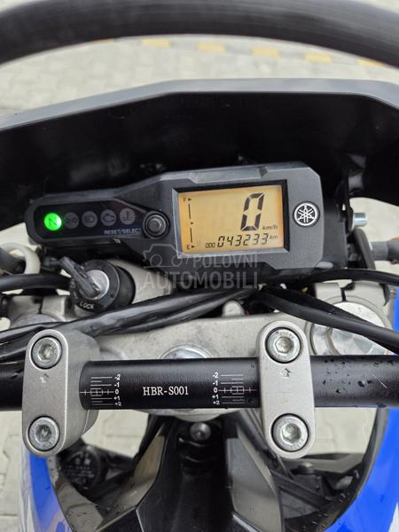 Yamaha wr 125