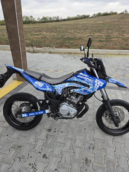 Yamaha wr 125