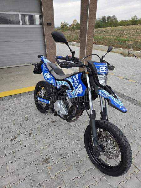 Yamaha wr 125