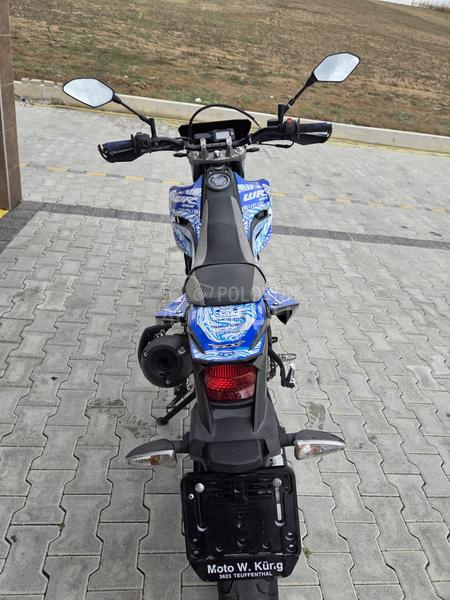Yamaha wr 125