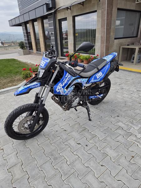 Yamaha wr 125