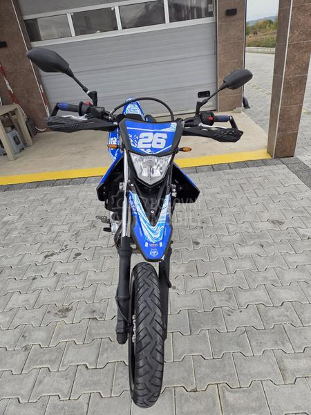 Yamaha wr 125