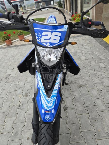 Yamaha wr 125