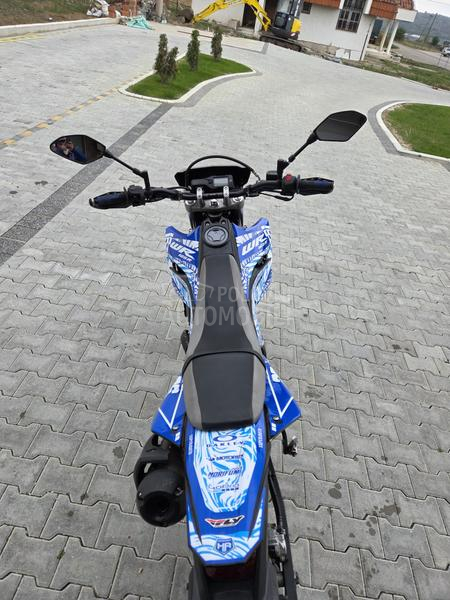 Yamaha wr 125