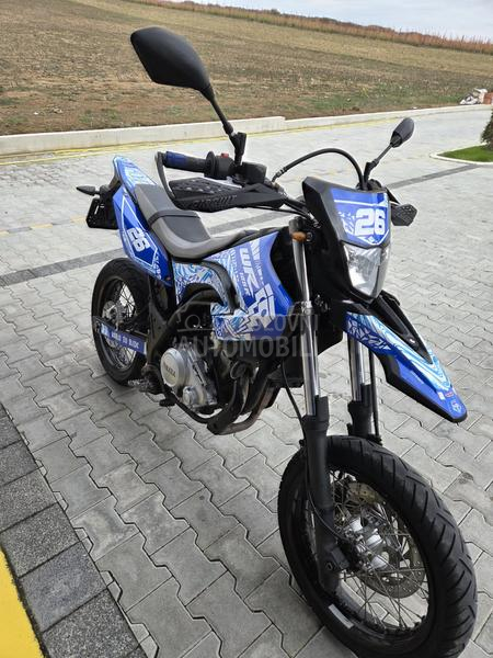 Yamaha wr 125
