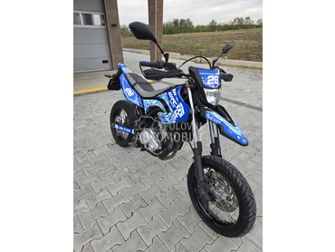 Yamaha wr 125
