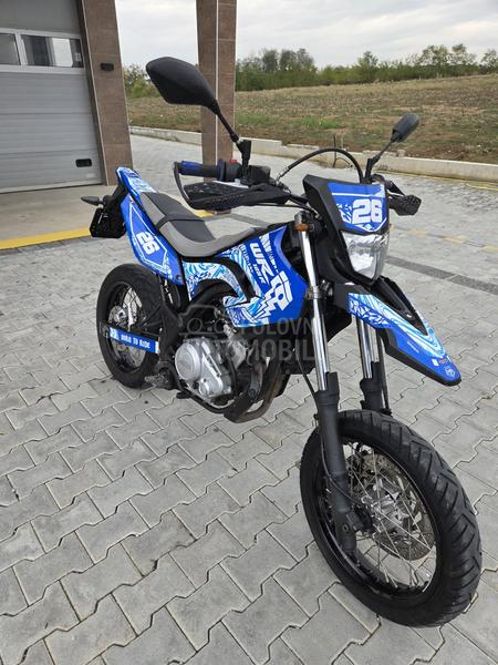 Yamaha wr 125